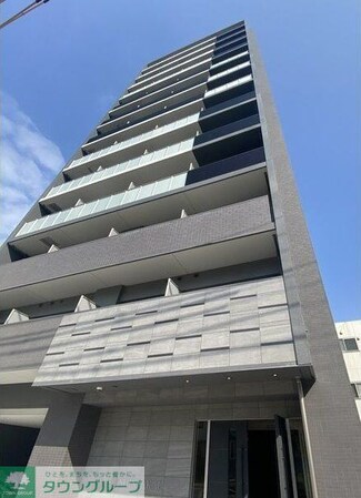 SOLメイクス新栄の物件外観写真